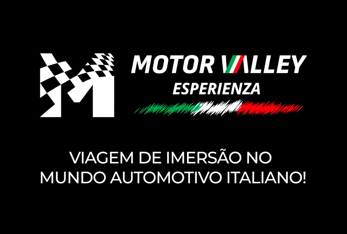 Motor Valley Experience Logo
